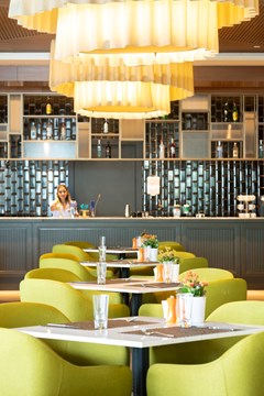 Lujo Hotel: Restaurant - photo 9