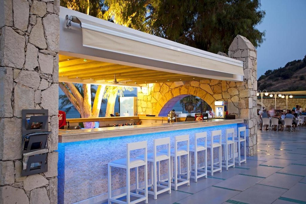 Salmakis Resort & Spa: Bar