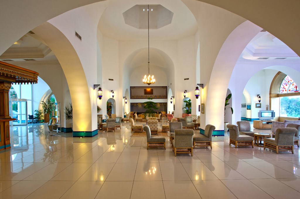 Salmakis Resort & Spa: Lobby