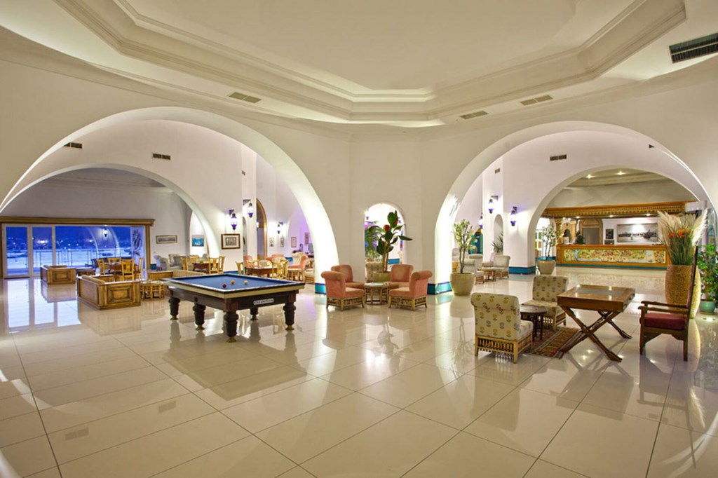 Salmakis Resort & Spa: Lobby