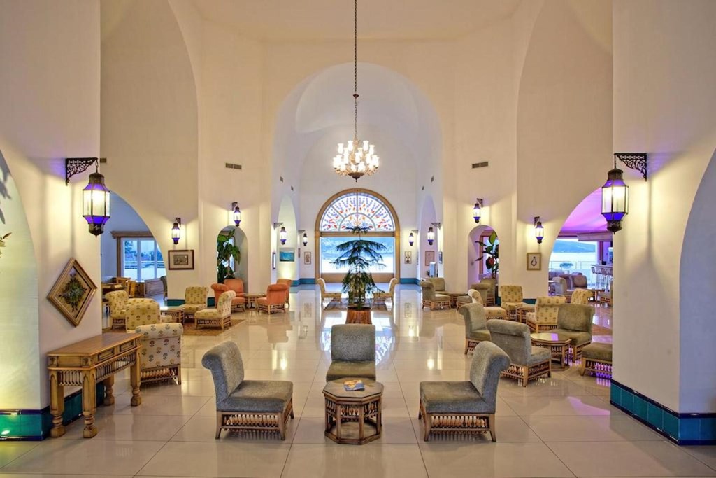 Salmakis Resort & Spa: Lobby