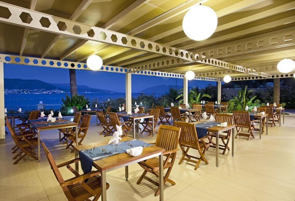 Salmakis Resort & Spa: Restaurant