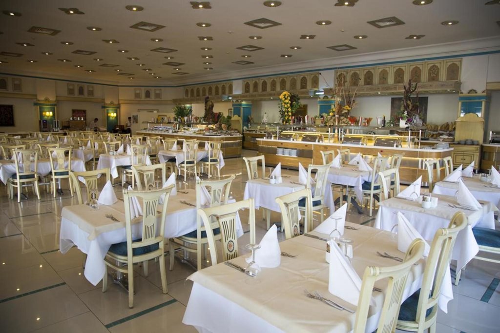 Salmakis Resort & Spa: Restaurant