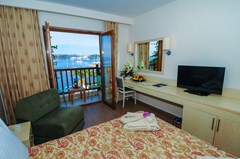 Diamond of Bodrum: Room DOUBLE SEA VIEW - photo 6