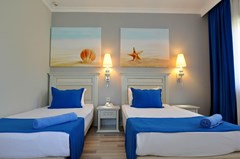 Kairaba Imperial Bodrum: Room - photo 26