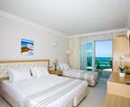 Dragut Point South Hotel: Room DOUBLE SINGLE USE SEA VIEW