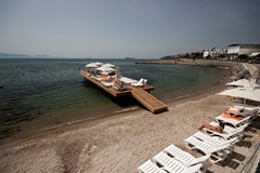 Dragut Point South Hotel: Beach - photo 6