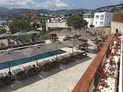 Senses Hotel (ex. Leka Hotel): General view - photo 34