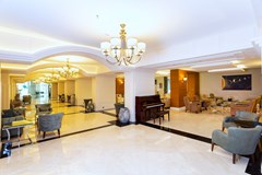 Royal Asarlik Beach Hotel: Lobby - photo 17