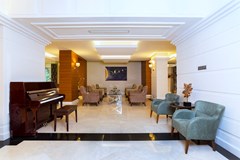 Royal Asarlik Beach Hotel: Lobby - photo 46