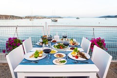 Royal Asarlik Beach Hotel: Restaurant - photo 4