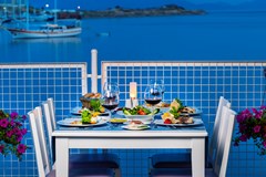 Royal Asarlik Beach Hotel: Restaurant - photo 26