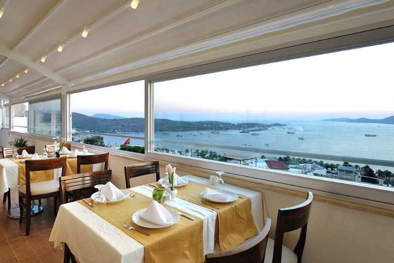 The Best Life Hotel Gumbet Hill: Restaurant