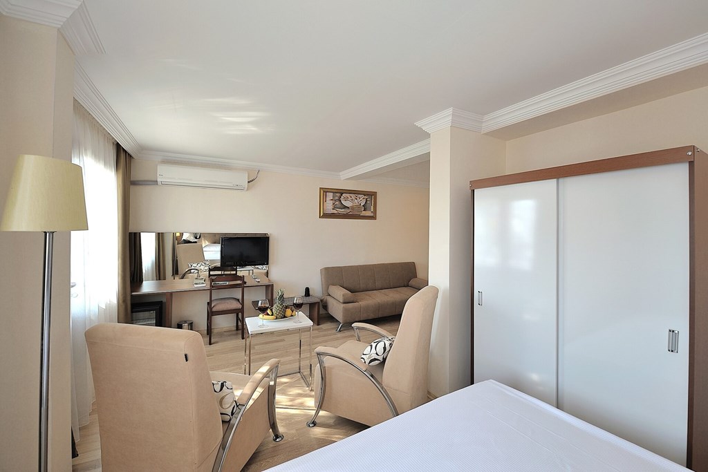 The Best Life Hotel Gumbet Hill: Room FAMILY ROOM STANDARD