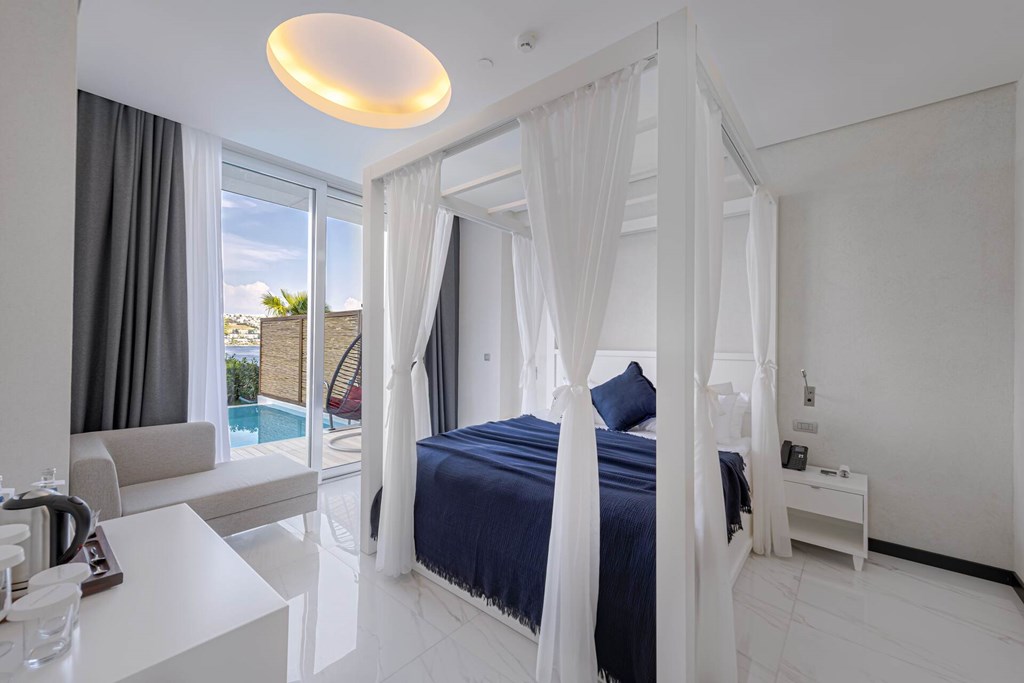 Cape Bodrum Beach Resort: Room SUITE THREE BEDROOMS THREE BATHROOMS