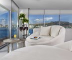 Cape Bodrum Beach Resort: Terrace
