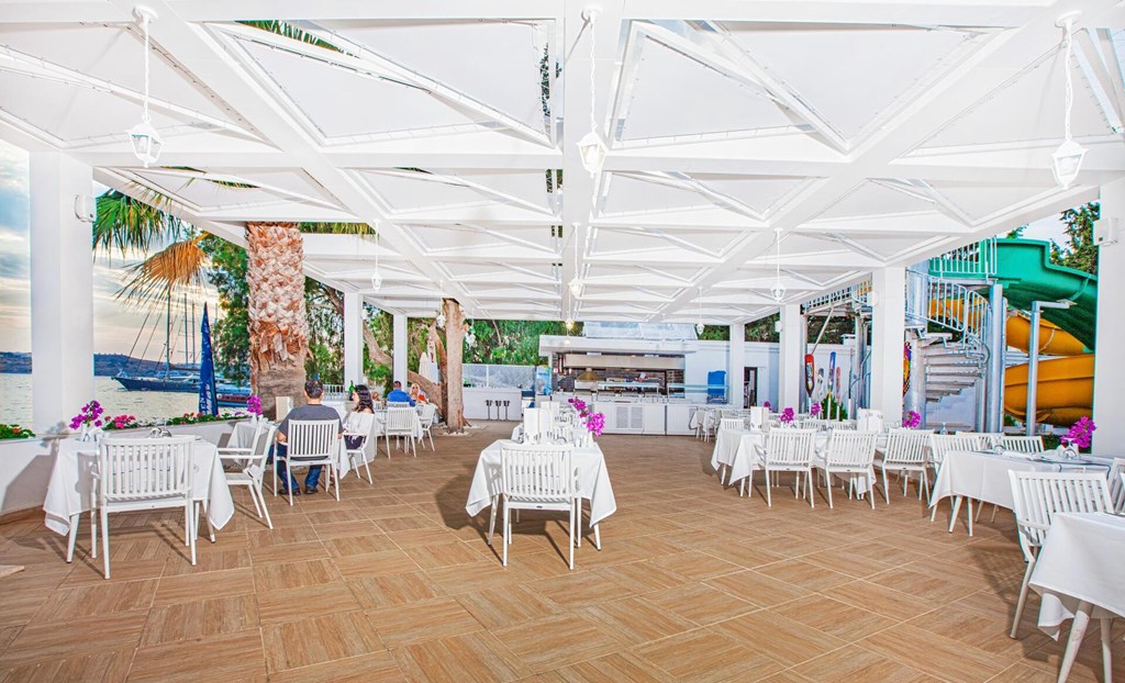 Labranda TMT Resort: Restaurant