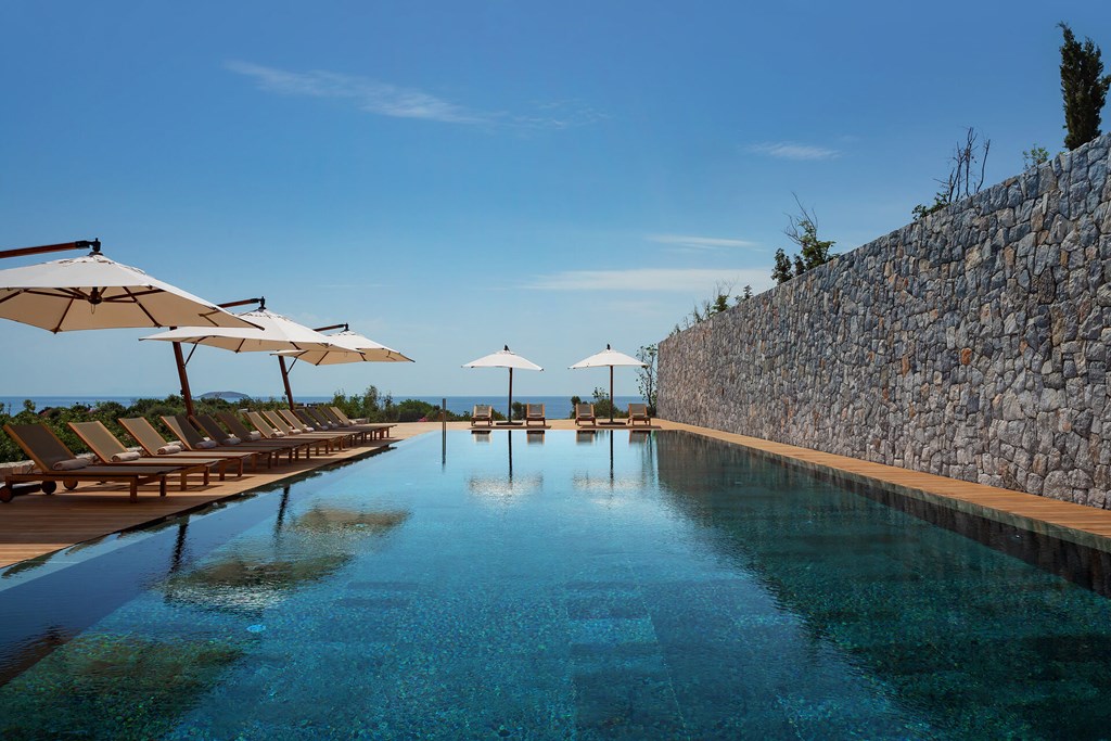 Six Senses Kaplankaya: Pool