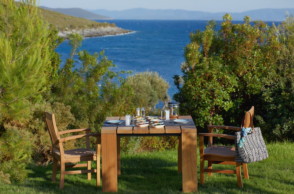 Six Senses Kaplankaya: Restaurant