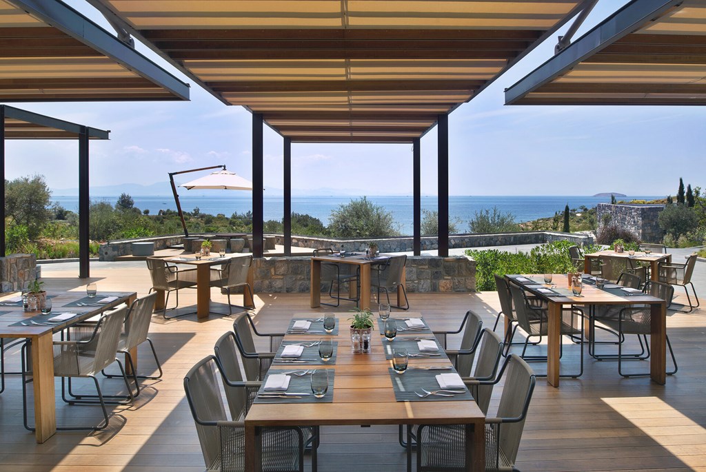 Six Senses Kaplankaya: Restaurant