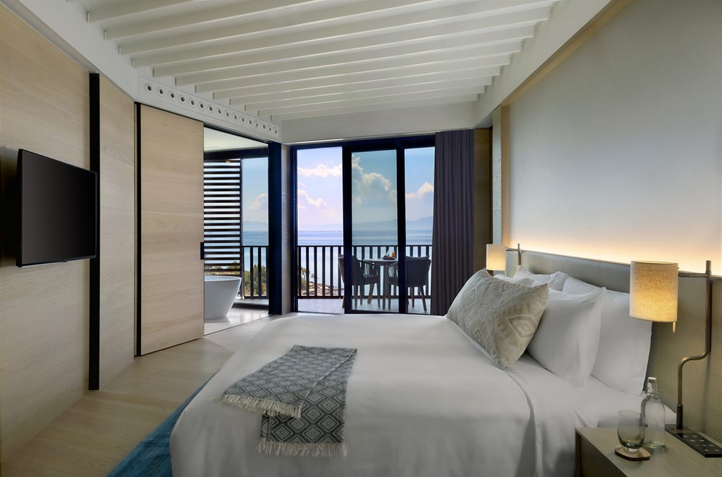 Six Senses Kaplankaya: Room DOUBLE DELUXE SEA VIEW