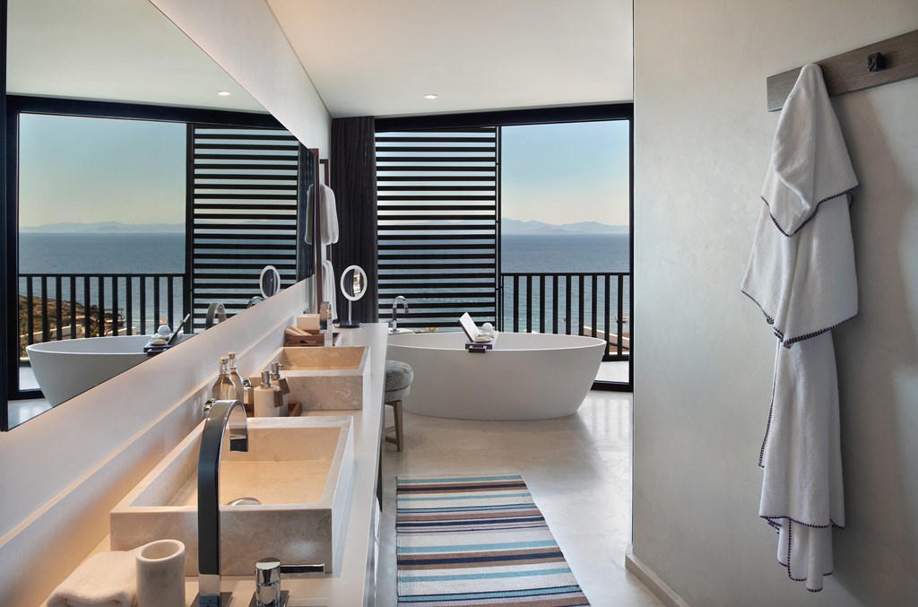 Six Senses Kaplankaya: Room DOUBLE DELUXE SEA VIEW