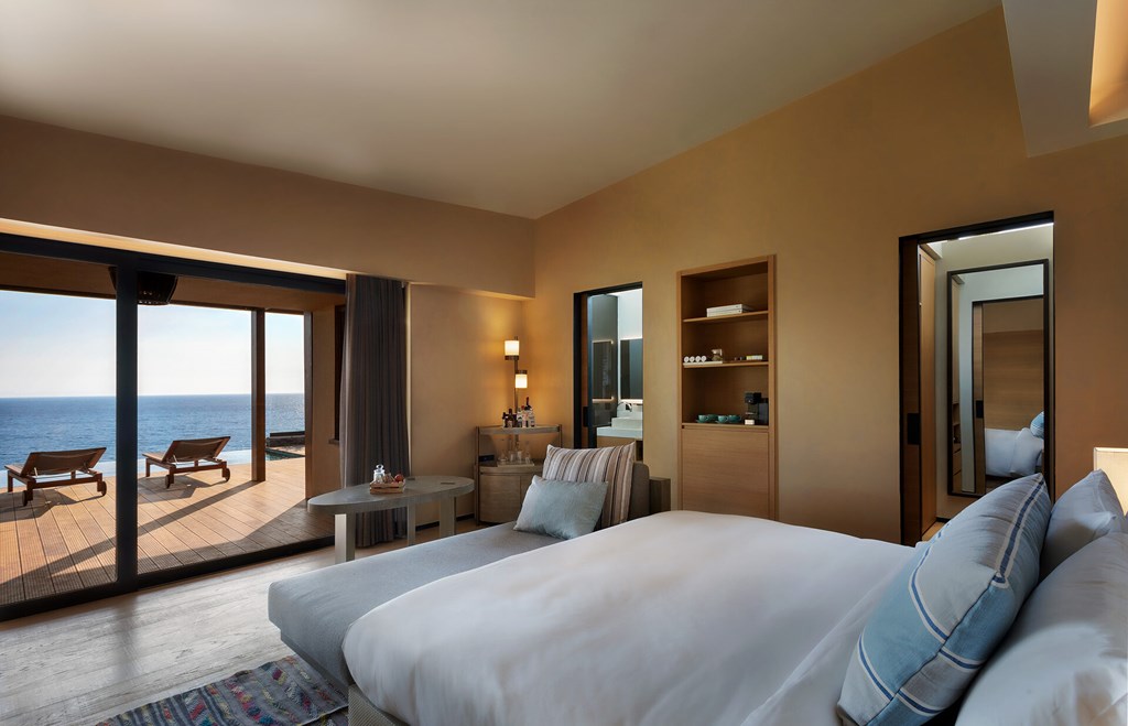 Six Senses Kaplankaya: Room VILLA SEA VIEW WITH PRIVATE POOL