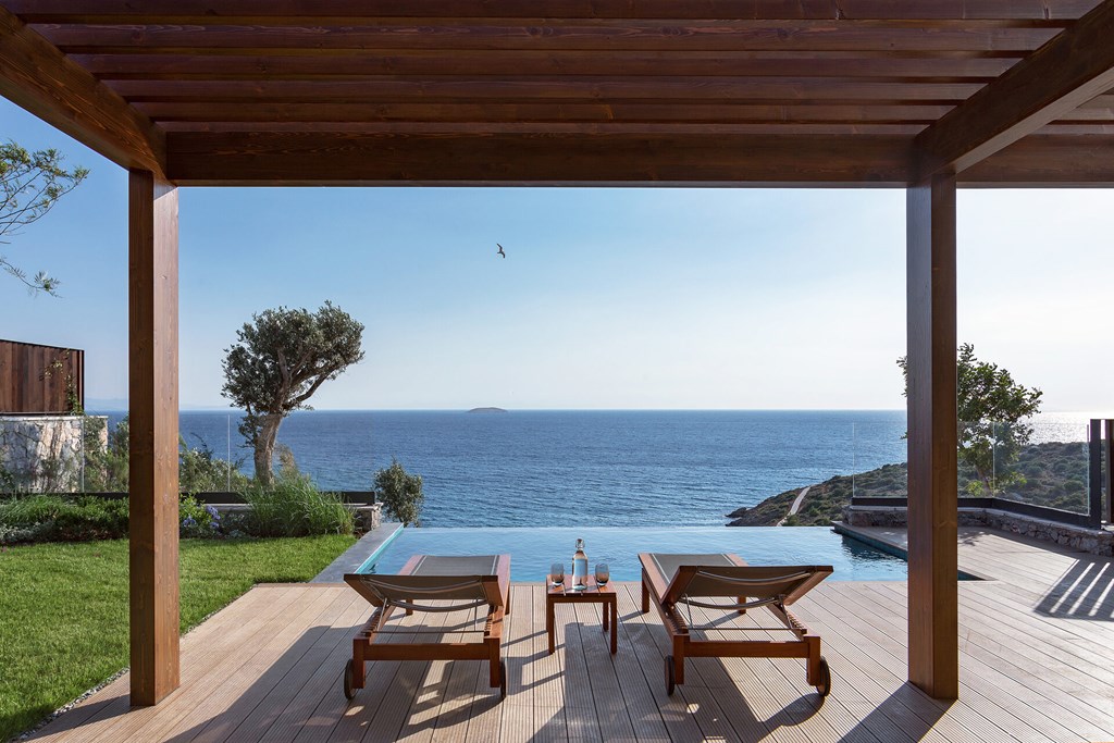 Six Senses Kaplankaya: Room VILLA SEA VIEW WITH PRIVATE POOL