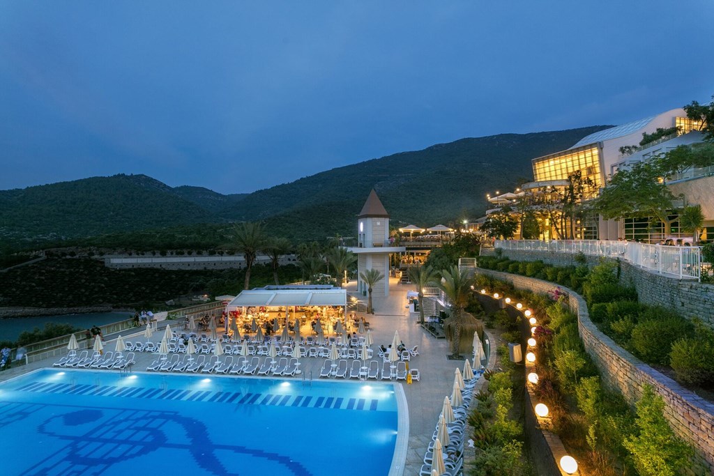 Duja Bodrum: General view