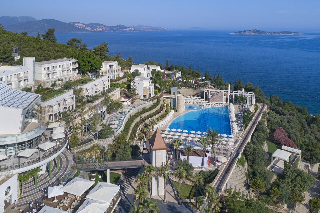 Duja Bodrum: General view