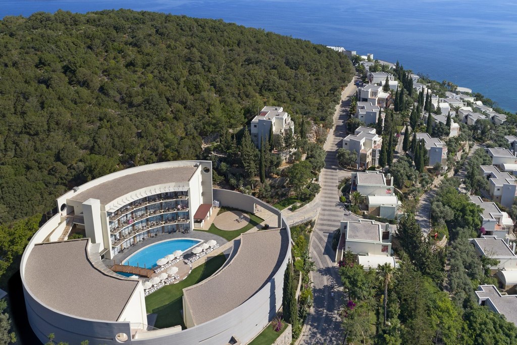 Duja Bodrum: General view