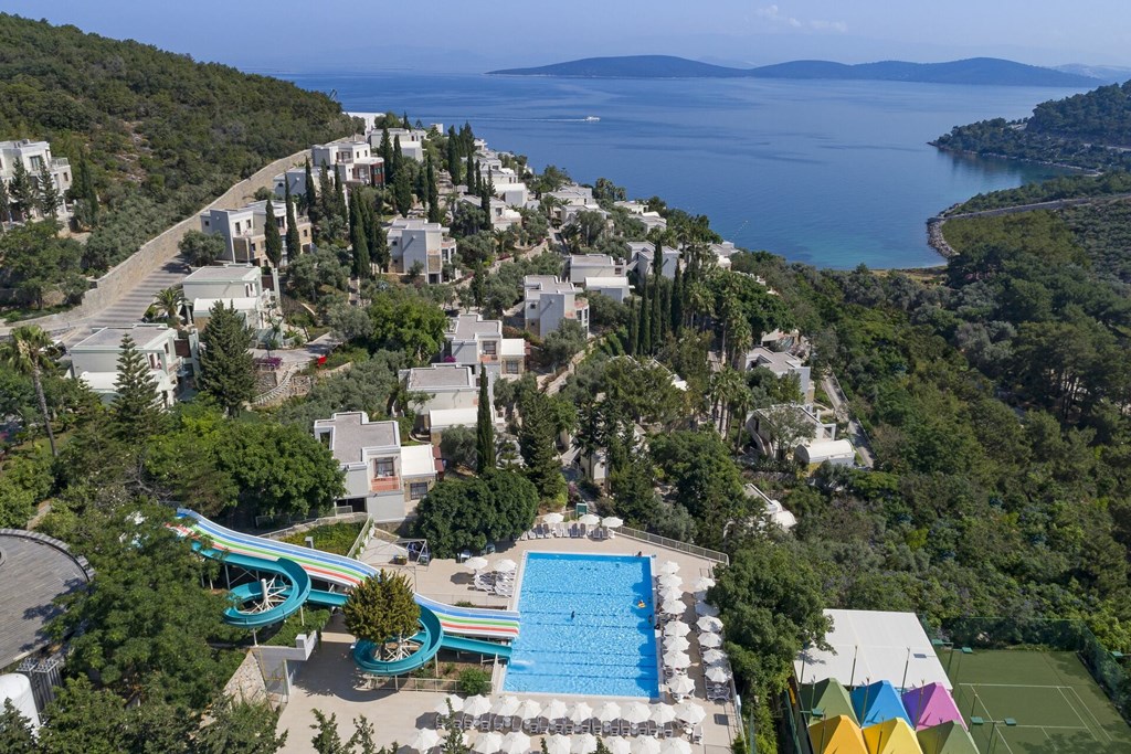 Duja Bodrum: General view