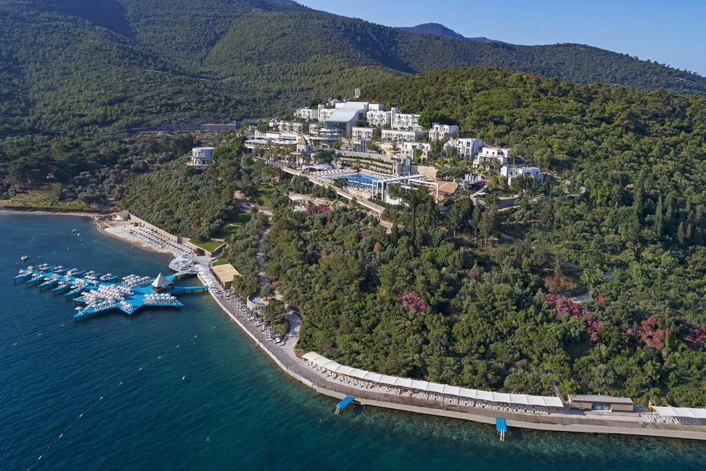 Duja Bodrum: General view