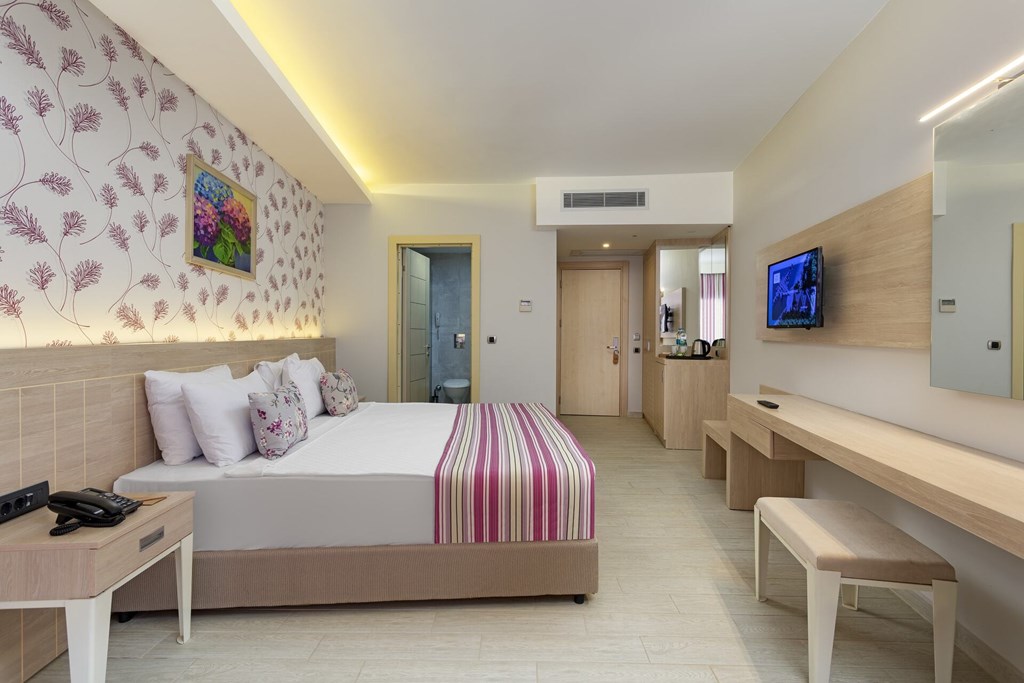 Duja Bodrum: Room DOUBLE CLUB