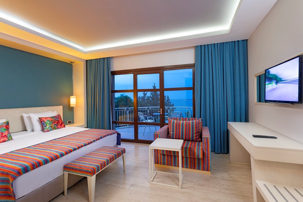 Duja Bodrum: Room BUNGALOW SEA VIEW