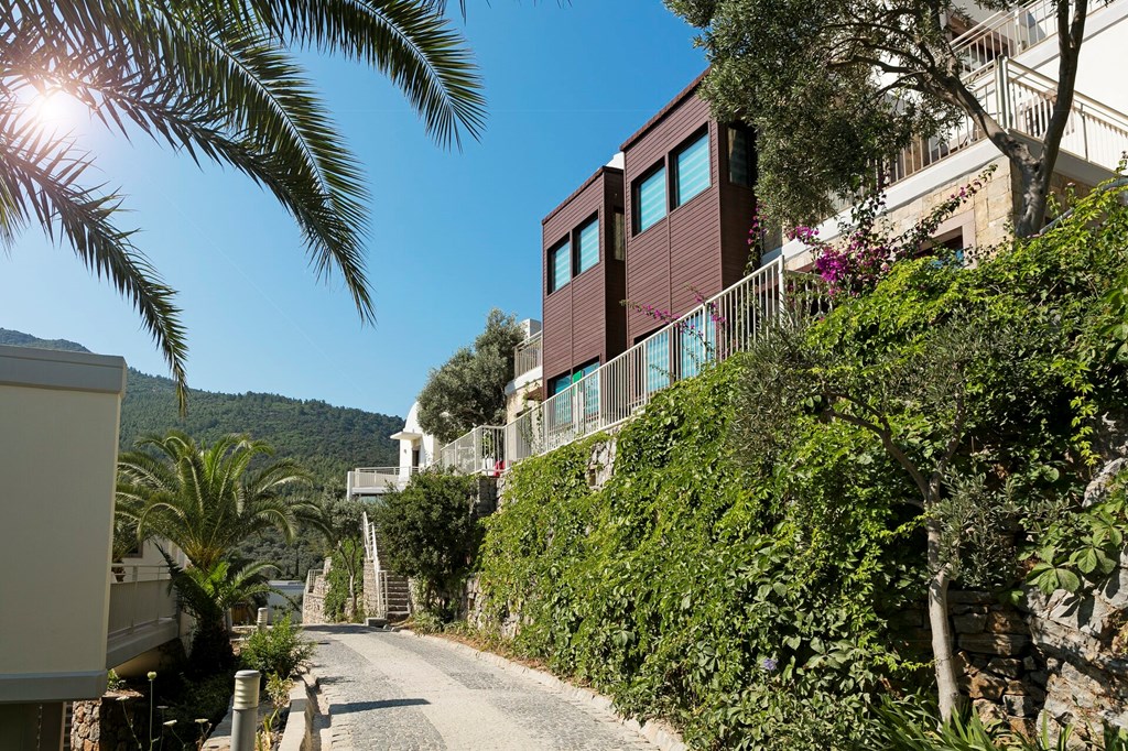 Duja Bodrum: Room BUNGALOW SEA VIEW