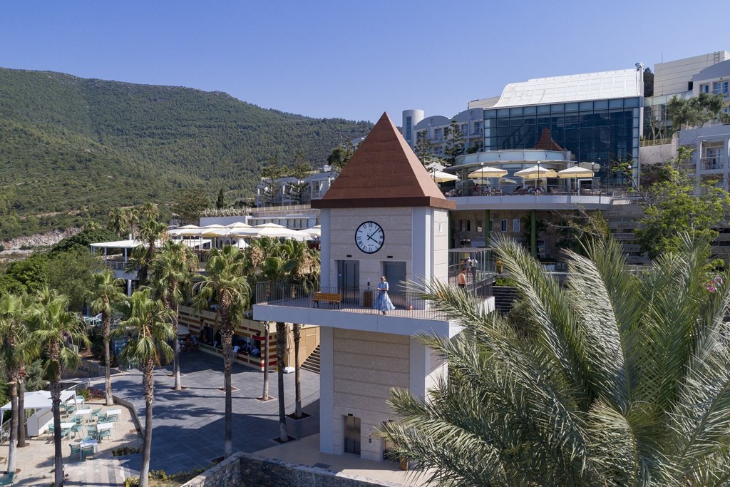 Duja Bodrum: Beach