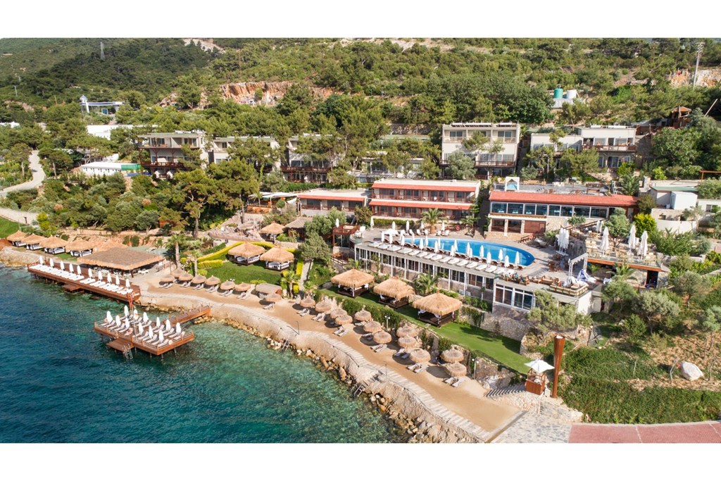 Sarpedor Boutique Hotel: General view