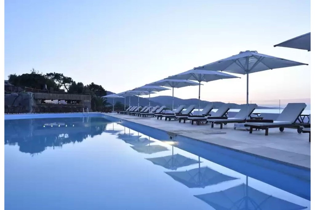 Sarpedor Boutique Hotel: Pool