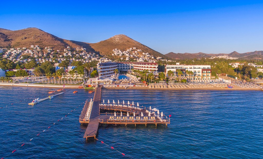 Grand Park Bodrum: General view