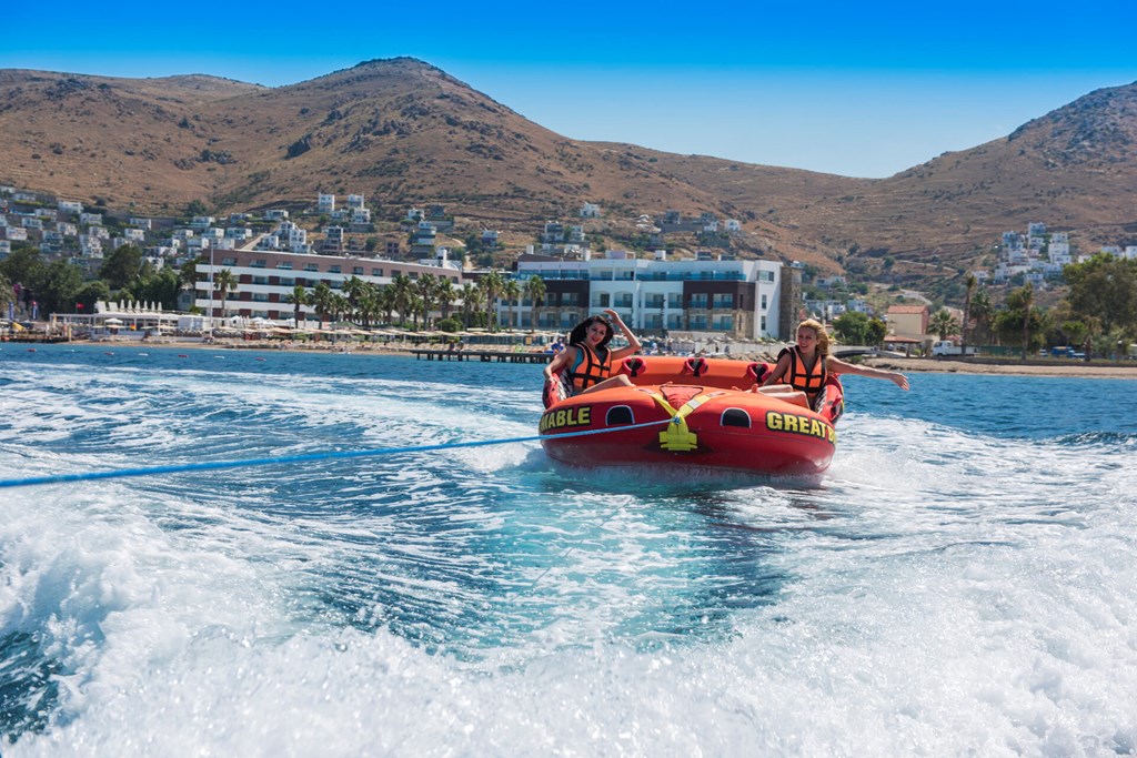 Grand Park Bodrum: Sports and Entertainment