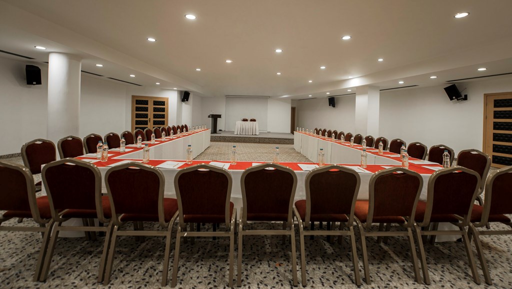 Grand Park Bodrum: Conferences