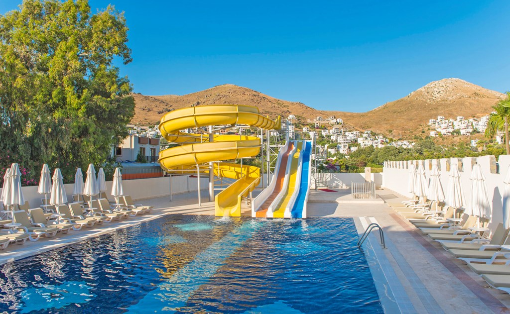 Grand Park Bodrum: Pool