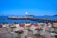 Grand Park Bodrum: Restaurant - photo 31