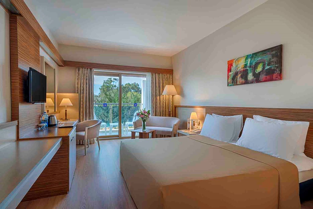 Grand Park Bodrum: Room DOUBLE LAND VIEW