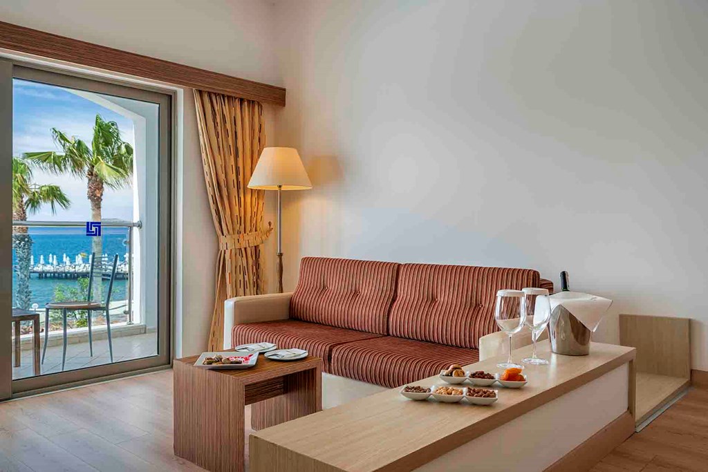 Grand Park Bodrum: Room DOUBLE SUPERIOR