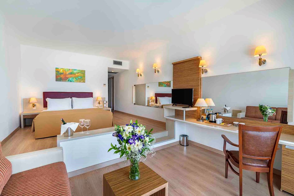 Grand Park Bodrum: Room DOUBLE SUPERIOR