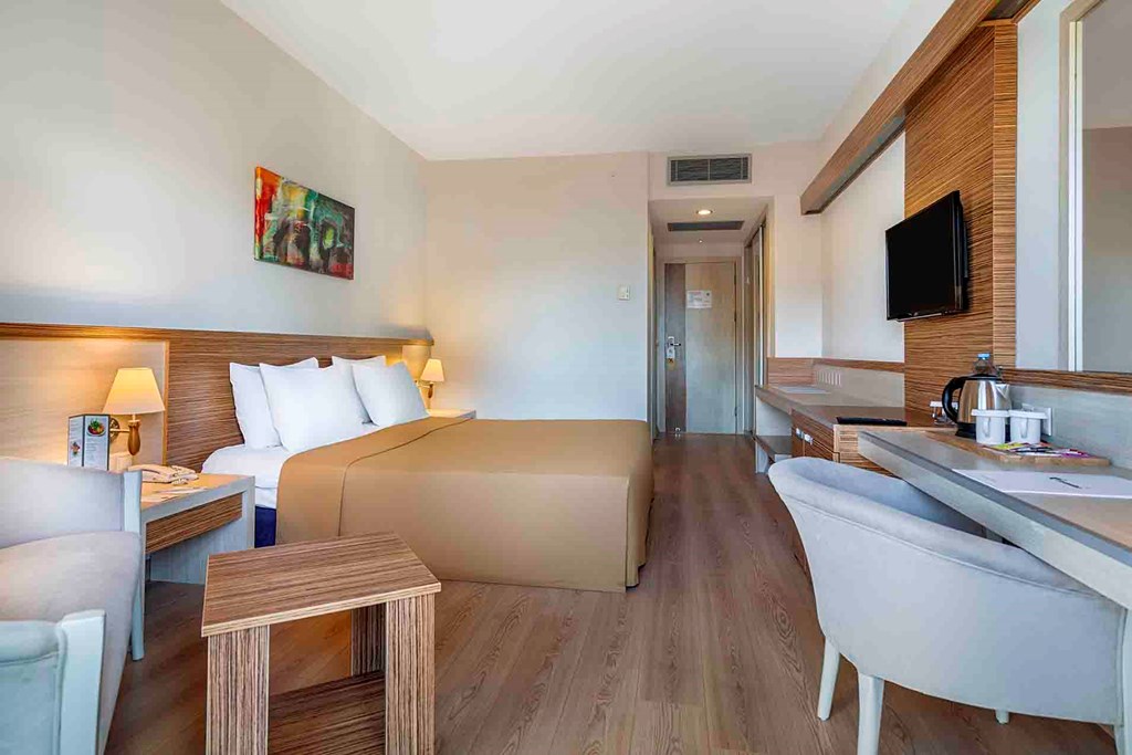 Grand Park Bodrum: Room