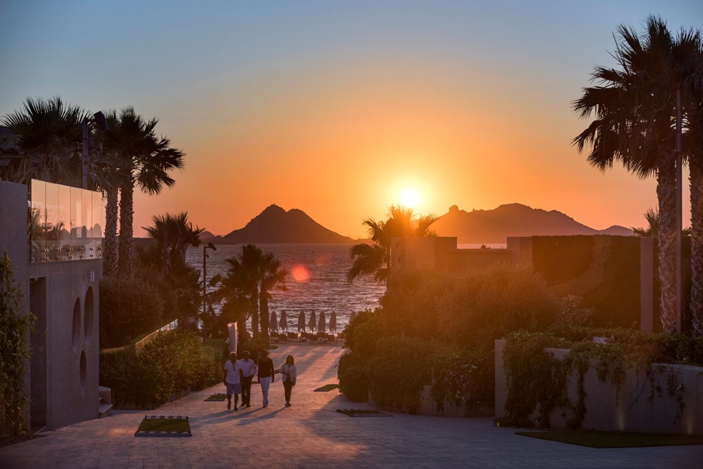 Swissotel Bodrum Beach Resort: General view