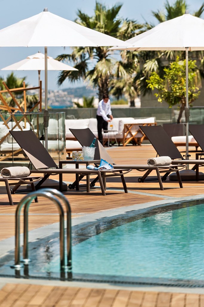 Swissotel Bodrum Beach Resort: Pool